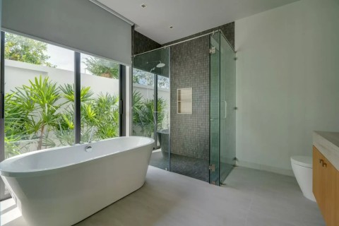 Вилла с бассейном в Botanica Modern Loft 2, Пхукет, Таиланд, 288 м2