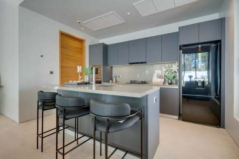 Вилла с бассейном в Botanica Modern Loft 2, Пхукет, Таиланд, 326 м2