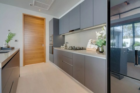 Вилла с бассейном в Botanica Modern Loft 2, Пхукет, Таиланд, 360 м2