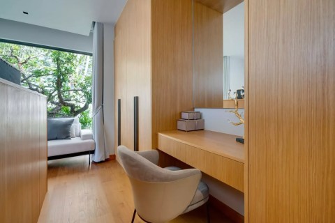 Вилла с бассейном в Botanica Modern Loft 2, Пхукет, Таиланд, 360 м2