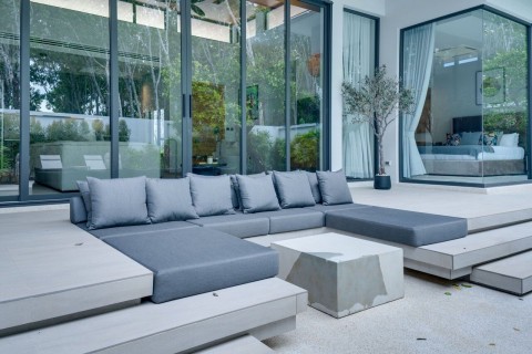 Botanica Modern Loft на Пхукете