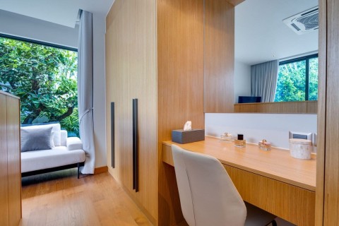 Botanica Modern Loft на Пхукете