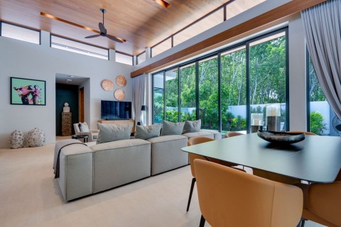 Botanica Modern Loft на Пхукете