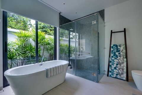 Botanica Modern Loft на Пхукете