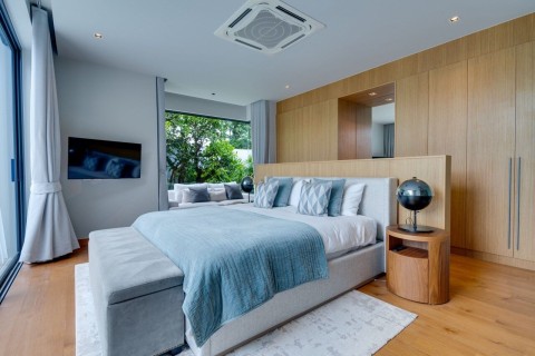 Botanica Modern Loft на Пхукете