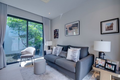 Botanica Modern Loft на Пхукете