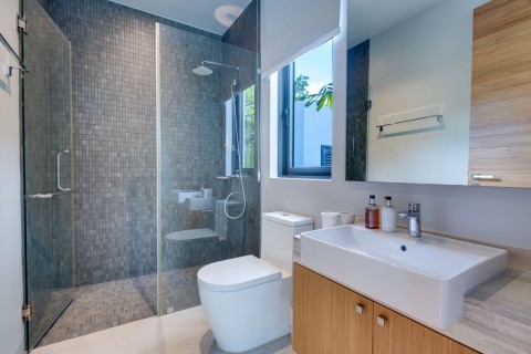 Вилла с бассейном в Botanica Modern Loft, Пхукет, Таиланд, 425 м2