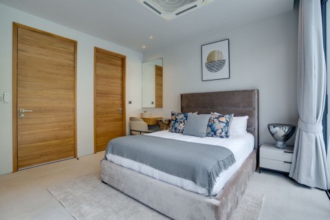 Вилла с бассейном в Botanica Modern Loft, Пхукет, Таиланд, 425 м2