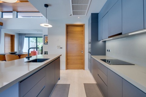 Вилла с бассейном в Botanica Modern Loft, Пхукет, Таиланд, 425 м2
