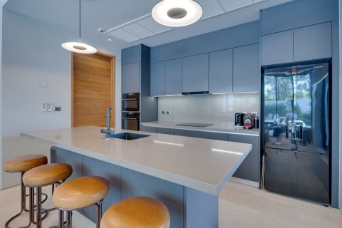 Вилла с бассейном в Botanica Modern Loft, Пхукет, Таиланд, 425 м2