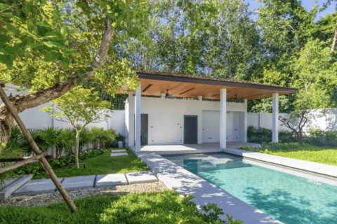 Вилла с бассейном в Botanica Modern Loft, Пхукет, Таиланд, 425 м2