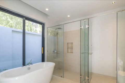 Вилла с бассейном в Botanica Modern Loft, Пхукет, Таиланд, 425 м2