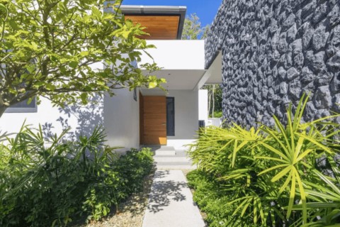 Вилла с бассейном в Botanica Modern Loft, Пхукет, Таиланд, 425 м2