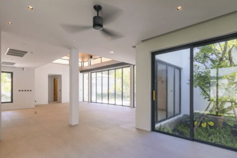 Вилла с бассейном в Botanica Modern Loft, Пхукет, Таиланд, 425 м2