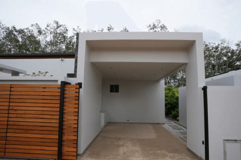 Вилла с бассейном в Botanica Modern Loft, Пхукет, Таиланд, 173 м2