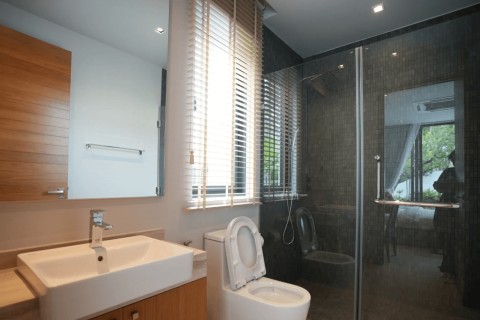 Вилла с бассейном в Botanica Modern Loft, Пхукет, Таиланд, 173 м2