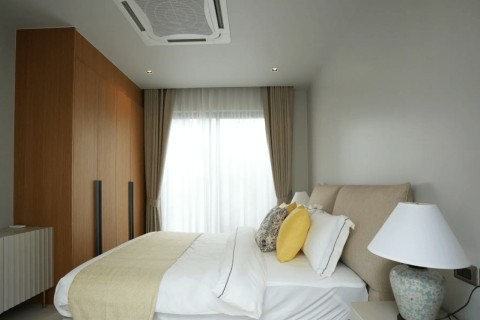 Вилла с бассейном в Botanica Modern Loft, Пхукет, Таиланд, 173 м2