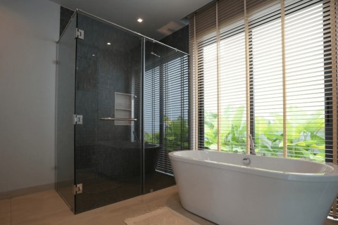 Вилла с бассейном в Botanica Modern Loft, Пхукет, Таиланд, 173 м2