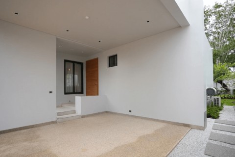 Вилла с бассейном в Botanica Modern Loft, Пхукет, Таиланд, 173 м2