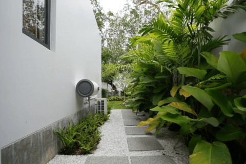 Вилла с бассейном в Botanica Modern Loft, Пхукет, Таиланд, 173 м2