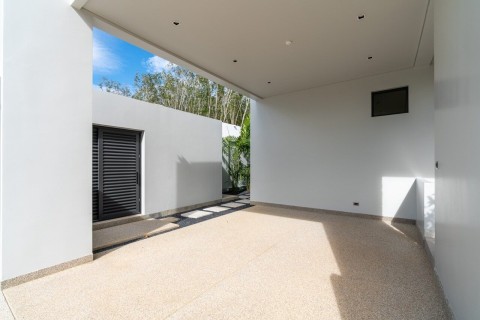 Вилла с бассейном в Botanica Modern Loft, Пхукет, Таиланд, 288 м2