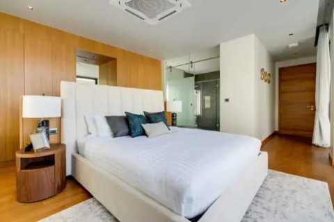 Вилла с бассейном в Botanica Modern Loft, Пхукет, Таиланд, 288 м2