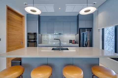 Вилла с бассейном в Botanica Modern Loft, Пхукет, Таиланд, 330 м2