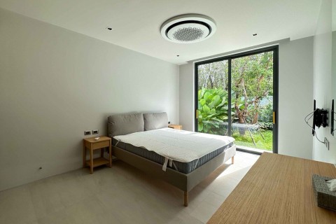 Вилла с бассейном в Botanica Modern Loft, Пхукет, Таиланд, 360 м2