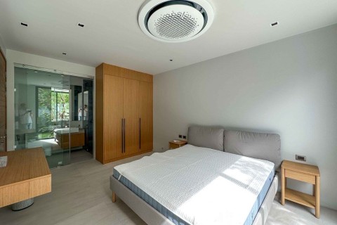 Вилла с бассейном в Botanica Modern Loft, Пхукет, Таиланд, 360 м2