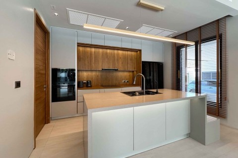 Вилла с бассейном в Botanica Modern Loft, Пхукет, Таиланд, 360 м2