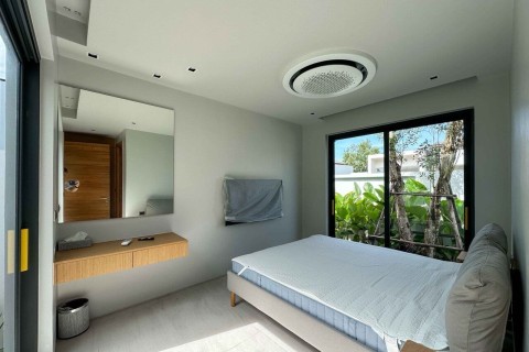 Вилла с бассейном в Botanica Modern Loft, Пхукет, Таиланд, 360 м2