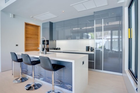 Вилла с бассейном в Botanica Modern Loft, Пхукет, Таиланд, 414 м2