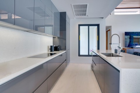 Вилла с бассейном в Botanica Modern Loft, Пхукет, Таиланд, 414 м2