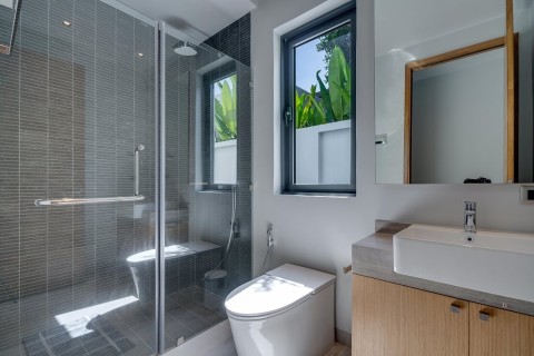 Вилла с бассейном в Botanica Modern Loft, Пхукет, Таиланд, 414 м2