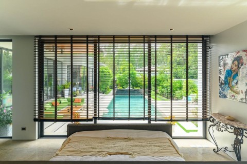 Вилла с бассейном в Botanica Modern Loft, Пхукет, Таиланд, 214 м2