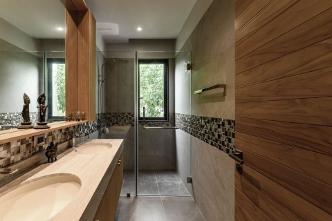 Вилла с бассейном в Botanica Modern Loft, Пхукет, Таиланд, 214 м2