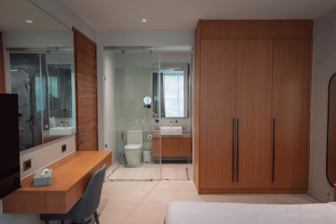 Вилла с бассейном в Botanica Modern Loft, Пхукет, Таиланд, 200 м2