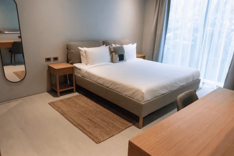 Вилла с бассейном в Botanica Modern Loft, Пхукет, Таиланд, 200 м2