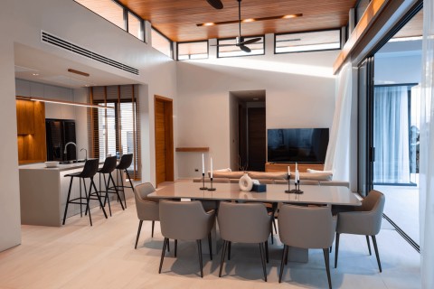 Вилла с бассейном в Botanica Modern Loft, Пхукет, Таиланд, 200 м2