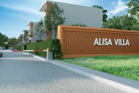 Alisa Pool Villa на Пхукете
