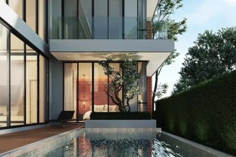 Alisa Pool Villa на Пхукете