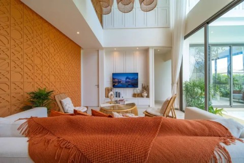 Вилла с бассейном в Alisa Pool Villa, Пхукет, Таиланд, 225 м2