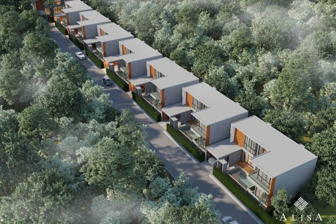 Вилла с бассейном в Alisa Pool Villa, Пхукет, Таиланд, 255 м2