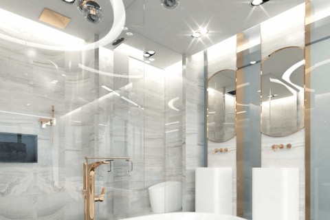 Вилла с бассейном в Botanica The Valley, Пхукет, Таиланд, 547 м2
