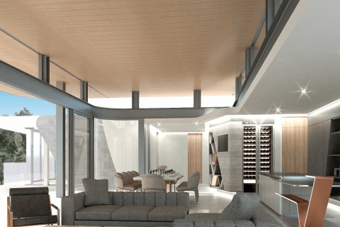 Вилла с бассейном в Botanica The Valley, Пхукет, Таиланд, 547 м2