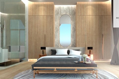Вилла с бассейном в Botanica The Valley, Пхукет, Таиланд, 1216 м2