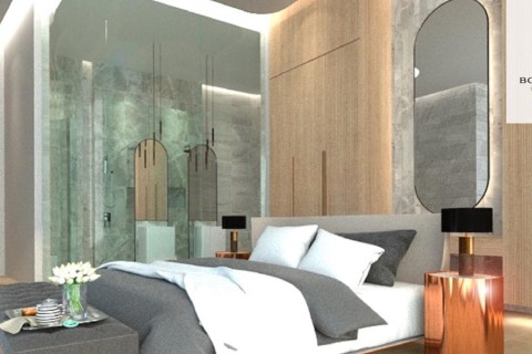 Вилла с бассейном в Botanica The Valley, Пхукет, Таиланд, 1216 м2
