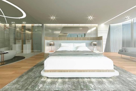 Вилла с бассейном в Botanica The Valley, Пхукет, Таиланд, 1216 м2