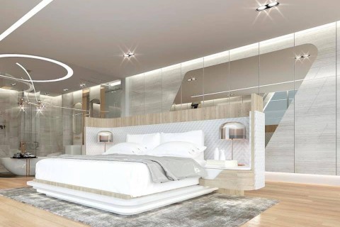 Вилла с бассейном в Botanica The Valley, Пхукет, Таиланд, 1216 м2