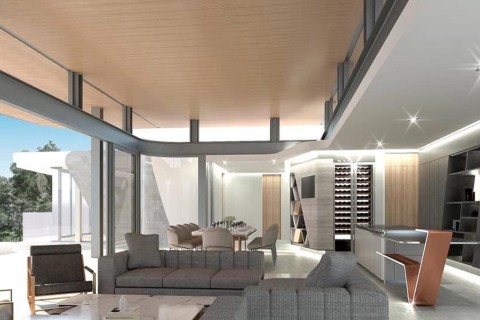 Вилла с бассейном в Botanica The Valley, Пхукет, Таиланд, 1216 м2